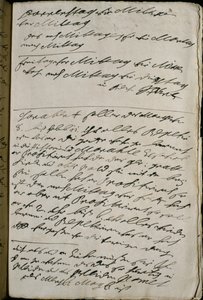 フリードリヒヴィルヘルム1世の指示 作： Frederick William I of Prussia
